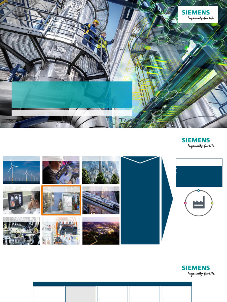Siemens Process Instrumentation Overview | PDF | Siemens | Automation