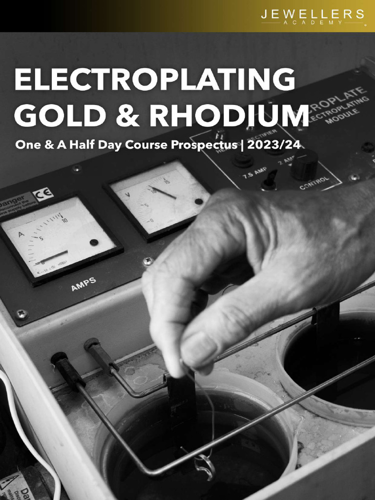 SC Electroplating 2324 - Compressed | PDF