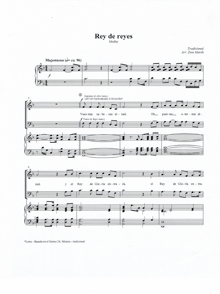 Rey de reyes | PDF