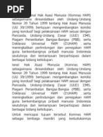 Download Komisi Nasional Hak Asasi Manusia by Baitulmal Kota Lhokseumawe SN82642384 doc pdf