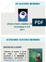 Activa Tu Memoria 2011