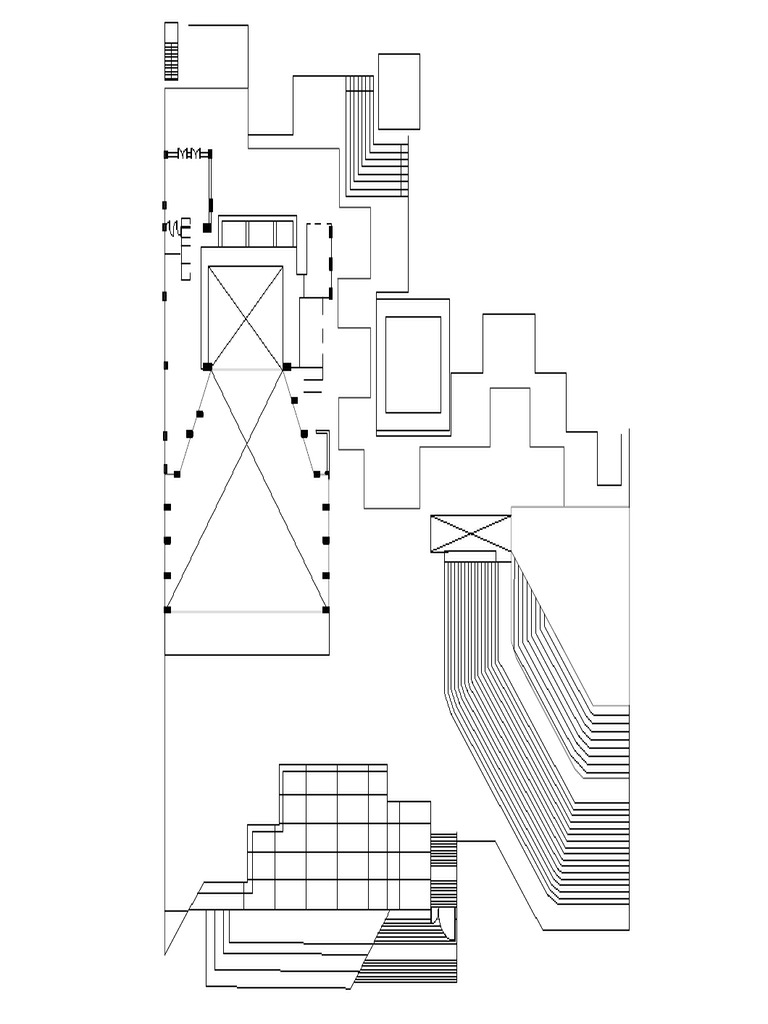 Second Floor Plan Pdf Pdf