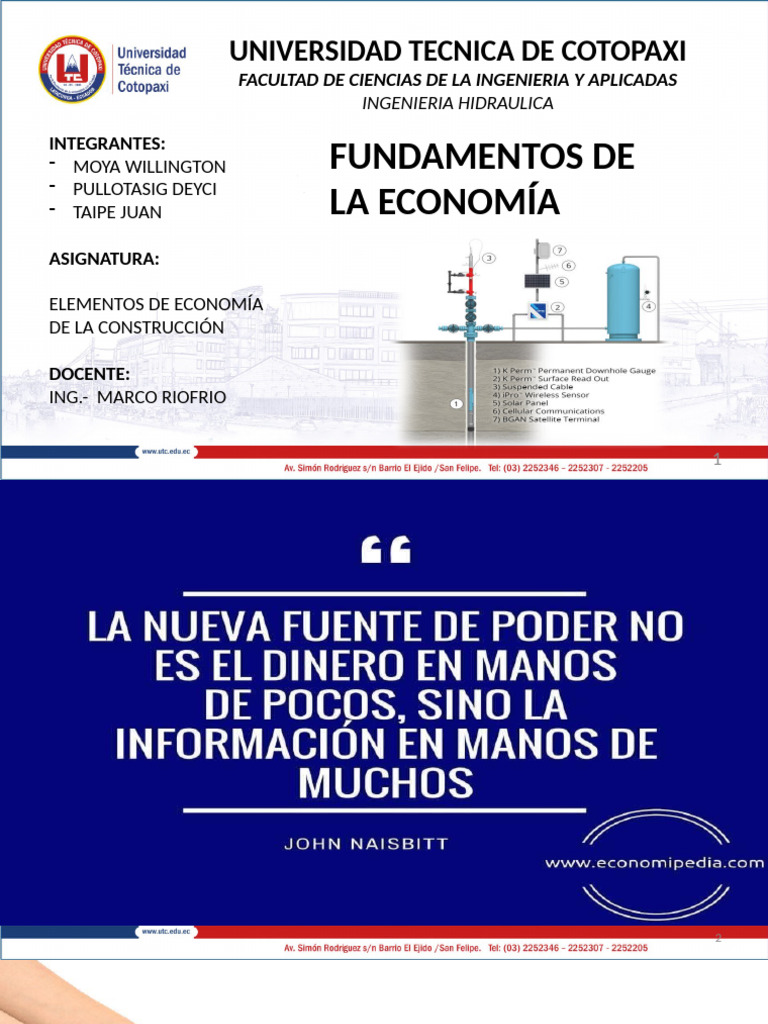 Fundamentos de Oferta y Demanda Económica | PDF | Elasticidad (economía ...