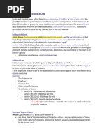Lecture 6 - Unit 1 CH 2 Concepts and Definitions NOTES | PDF | Evidence ...