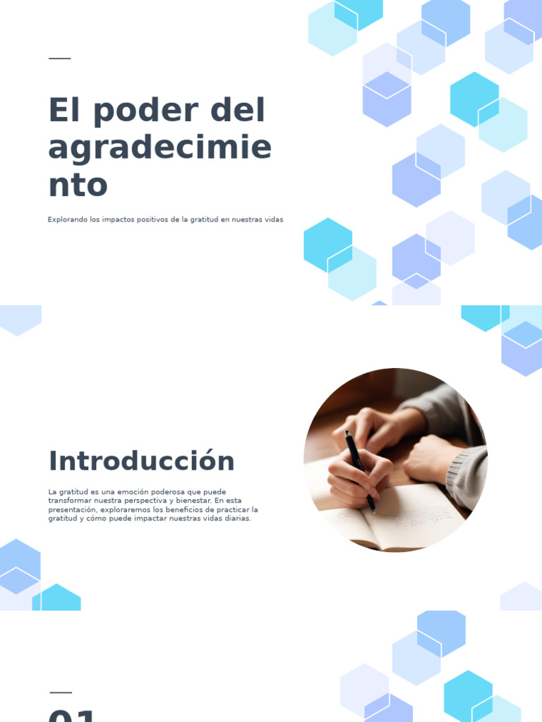El Poder de La Gratitud | PDF | Gratitud | Bienestar