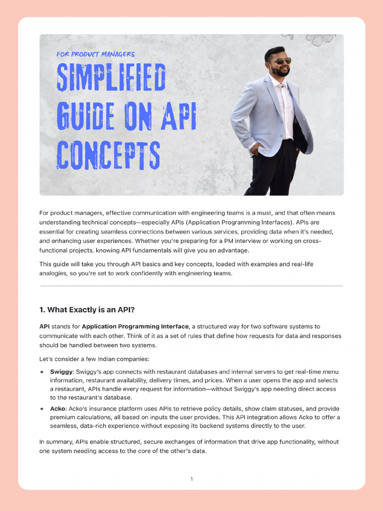 Api PM | PDF