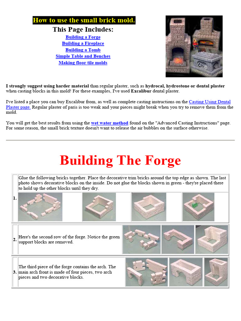 21 - Small Brick | PDF | Plaster | Brick