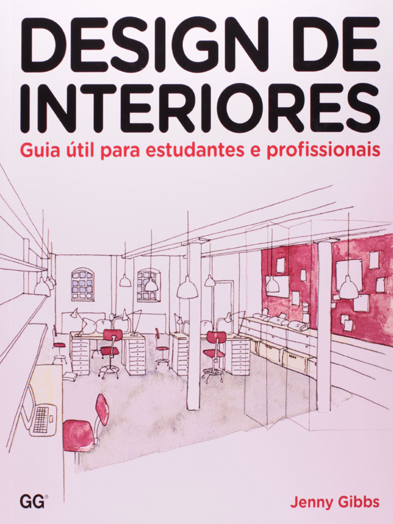 Guia Prático de Design de Interiores | PDF