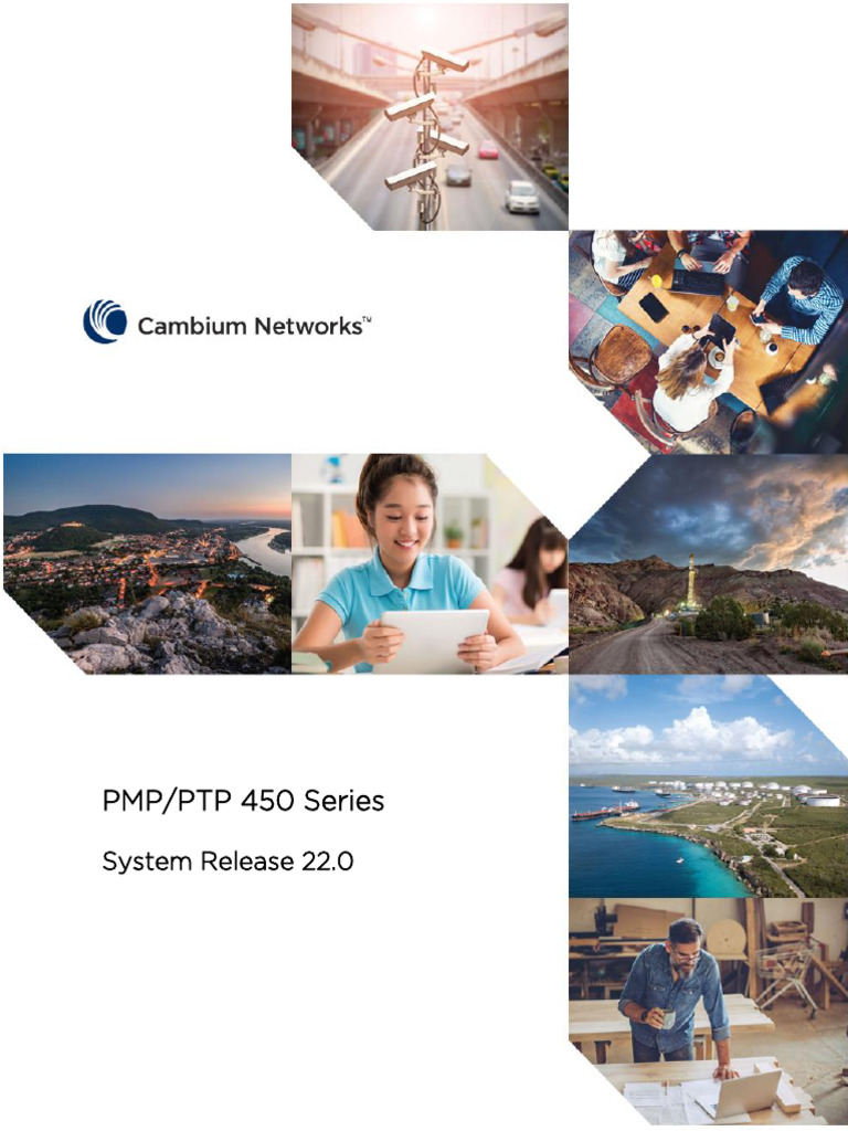 PMP 450 Series Planning and Installation Guide System Relase 22.0 | PDF ...