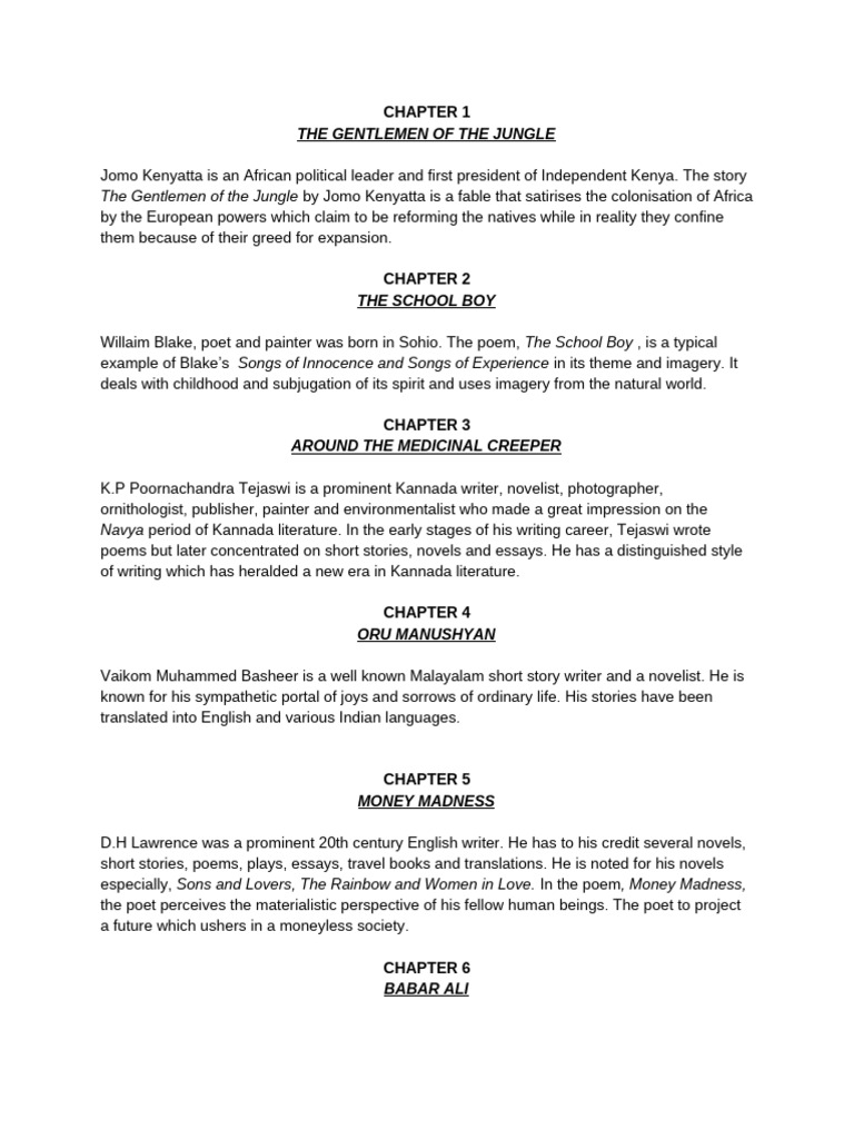 Literary Analysis of Global Works | PDF | Writing