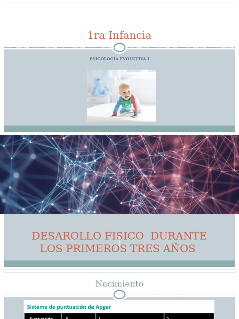Desarrollo Psicológico en la Infancia | PDF | Teoría de apego | Las ...
