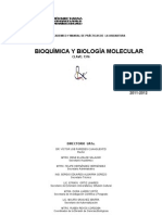 Programa de BQ 2011-2012