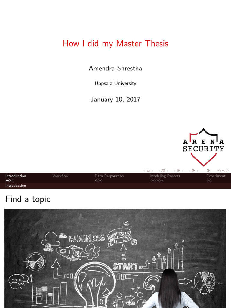 How To Solve A Problem With ML | PDF | Data | Machine Learning