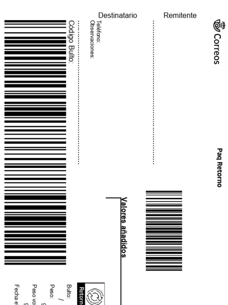 ReturnLabel_Correos_135812_L39MTN0710403810108185L | PDF