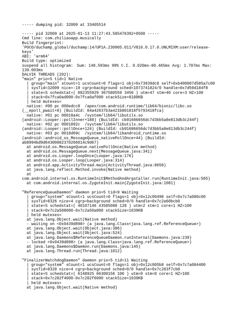 Temp Anr 2238671588353158570 | PDF | Java (Programming Language ...