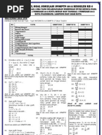 Download Model Soal amp ian IPA 3 SMA by Abdul Aziz Siregar SN82649700 doc pdf