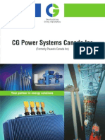 CG Power Systems Canada Eng English