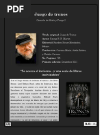 Download ReBook Juego de Tronos by Librosintinta SN82650855 doc pdf