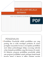 Download Pendekatan Belajar Melalui Bermain by Cgu Nick SN82651055 doc pdf