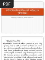 Download Pendekatan Belajar Melalui Bermain by Cgu Nick SN82651055 doc pdf