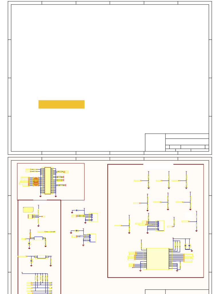 820 00001 02 - Schematic | PDF