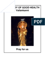 Pray to Our Lady of Good Health
