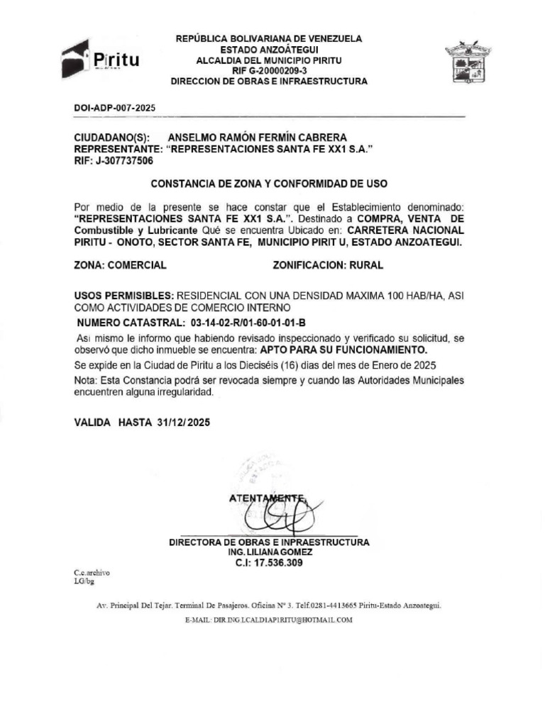 ANQUE | PDF