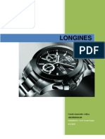 Longines: A Pioneer in Watchmaking