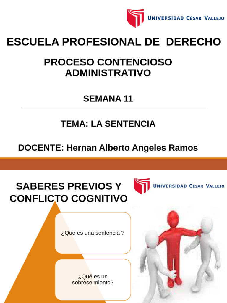 Requisitos y Tipos de Sentencias Judiciales | PDF | Ley procesal ...