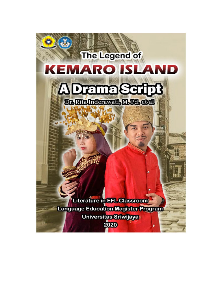 Kemaro Island Legend Drama Script | PDF