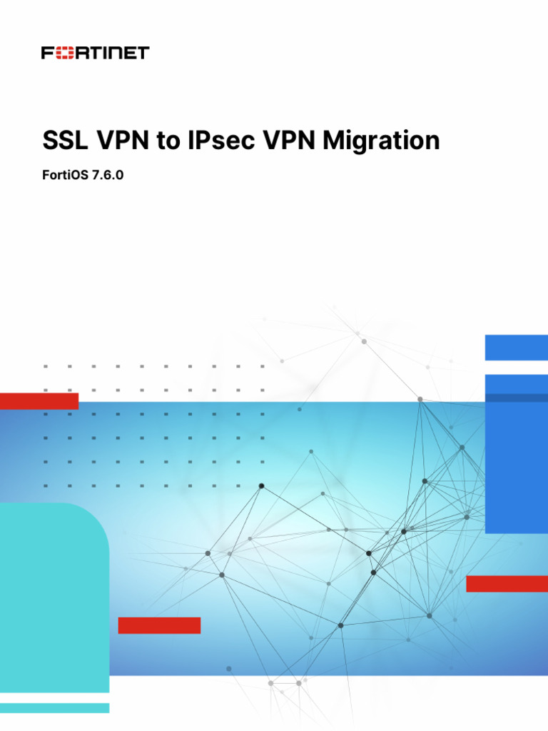 SSL VPN to IPsec VPN Migration Guide | PDF | Virtual Private Network ...