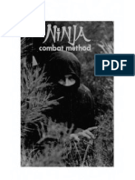 Ninja Combat Method - Stephen K. Hayes