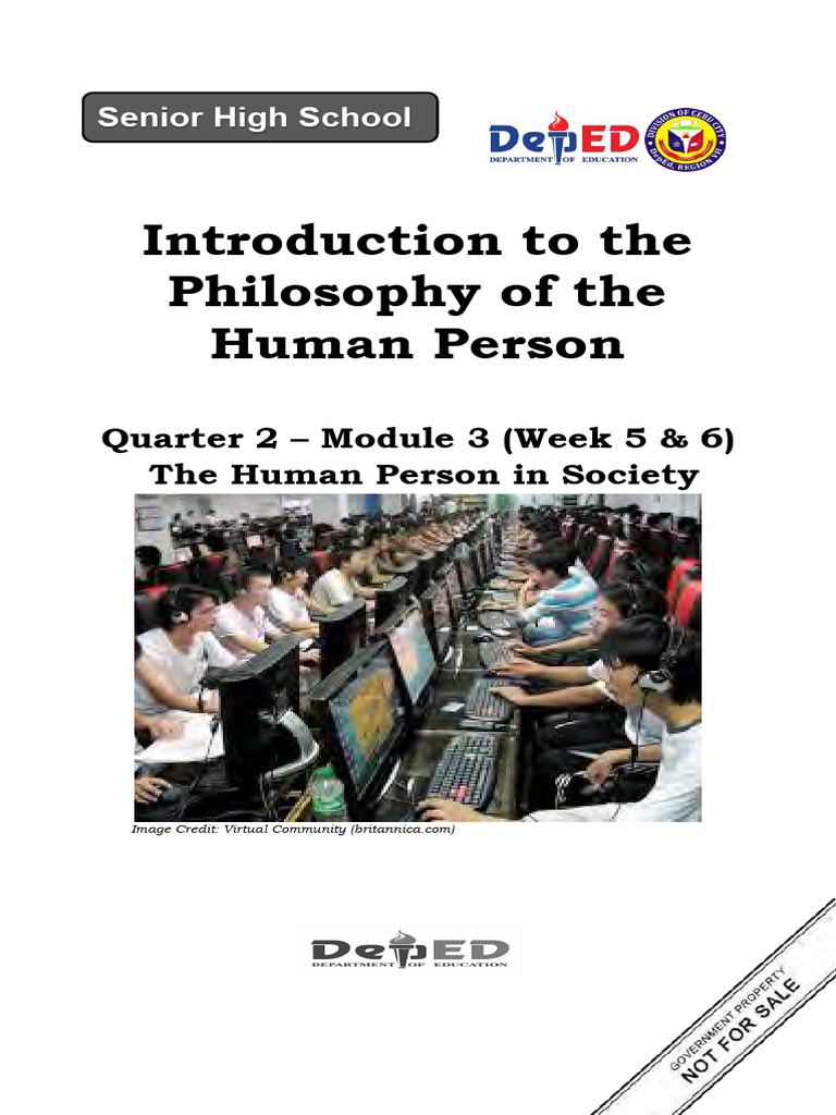 3 - Q2 Intro To Philo | PDF