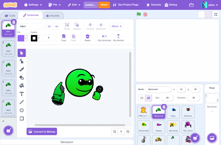 Sprite Editing Tools Overview | PDF | Graphics | Software Development