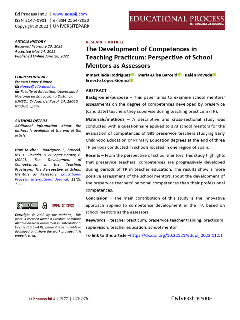 Files 1 Articles Article 252 EDUPIJ 252 Article 62ba3abb7e573 | PDF ...