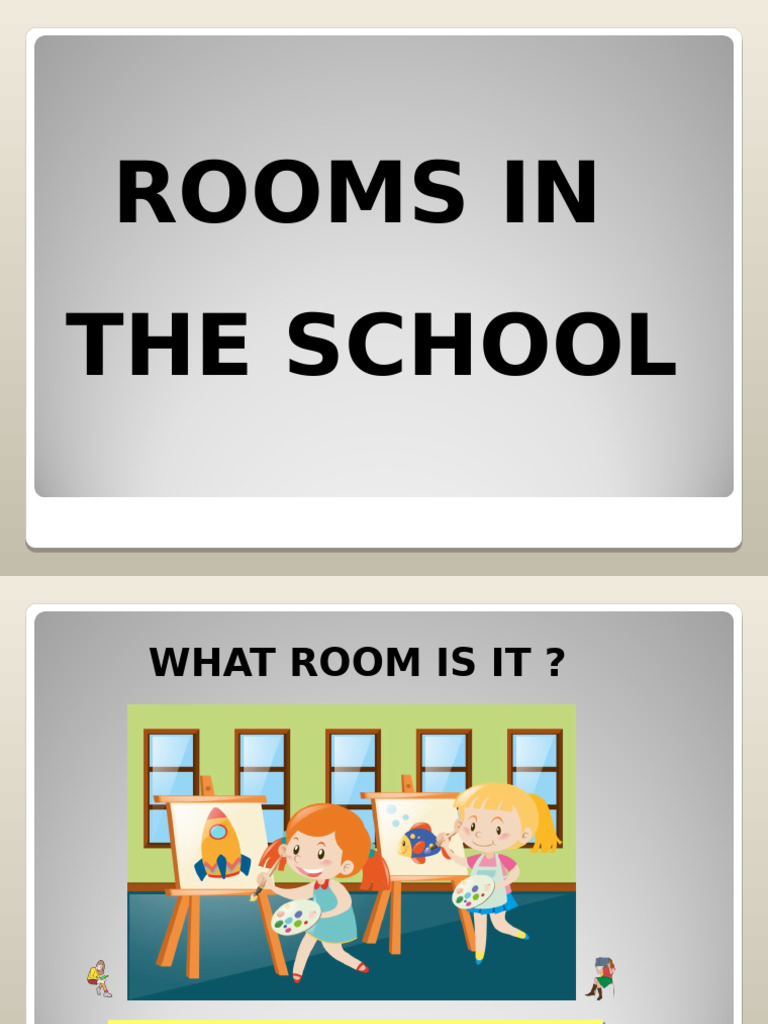 02 Places at School | PDF | Learning