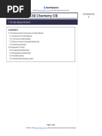 Understanding Acids and Bases in GCSE | PDF | Ph | Materials
