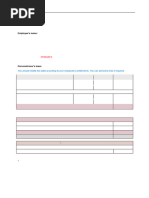 SGC Statement Submission Instructions | PDF | Employment | Salary