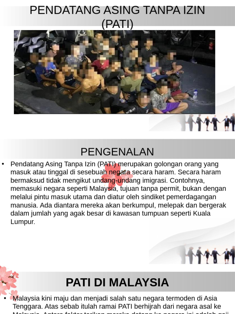 Presentation 3 - PATI | PDF