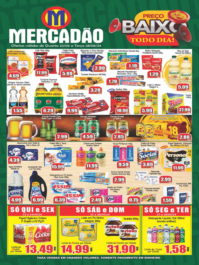 Mercadão 210524 | PDF