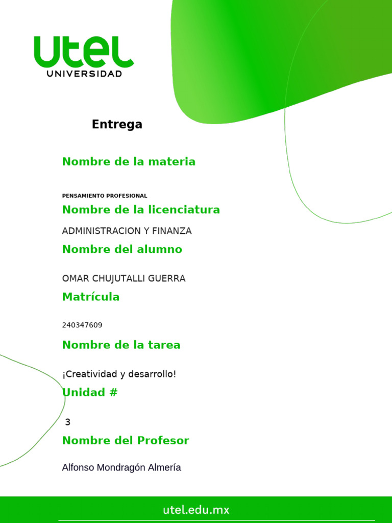 tarea-3-pensamiento-profesional-pdf-creatividad-innovaci-n