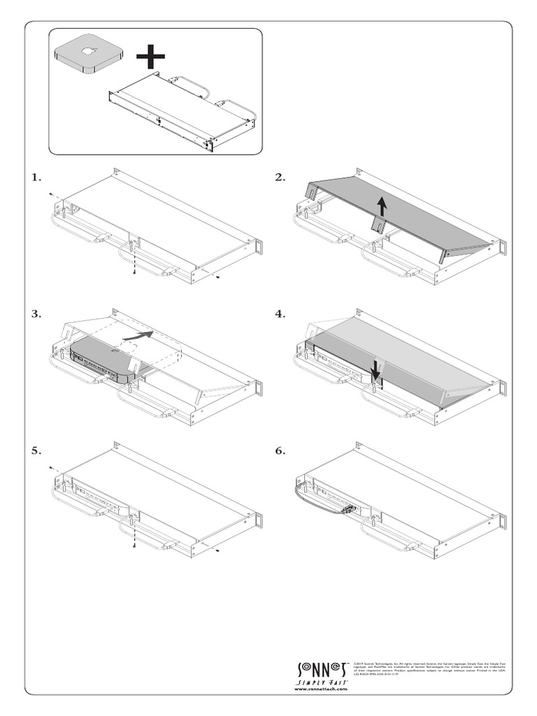 Rackmac Mini 2019 QSG | PDF