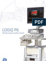 LOGIQ P6 Brochure