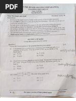 Grade 11 2019 November Maths Paper 2 | PDF
