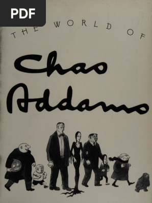 洋書 The World Of Charles Addams【古本】 The World of Charles Addams | PDF