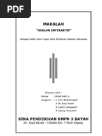 Download Makalah Dialog Interaktif by Habib Rafsanjani SN82659437 doc pdf