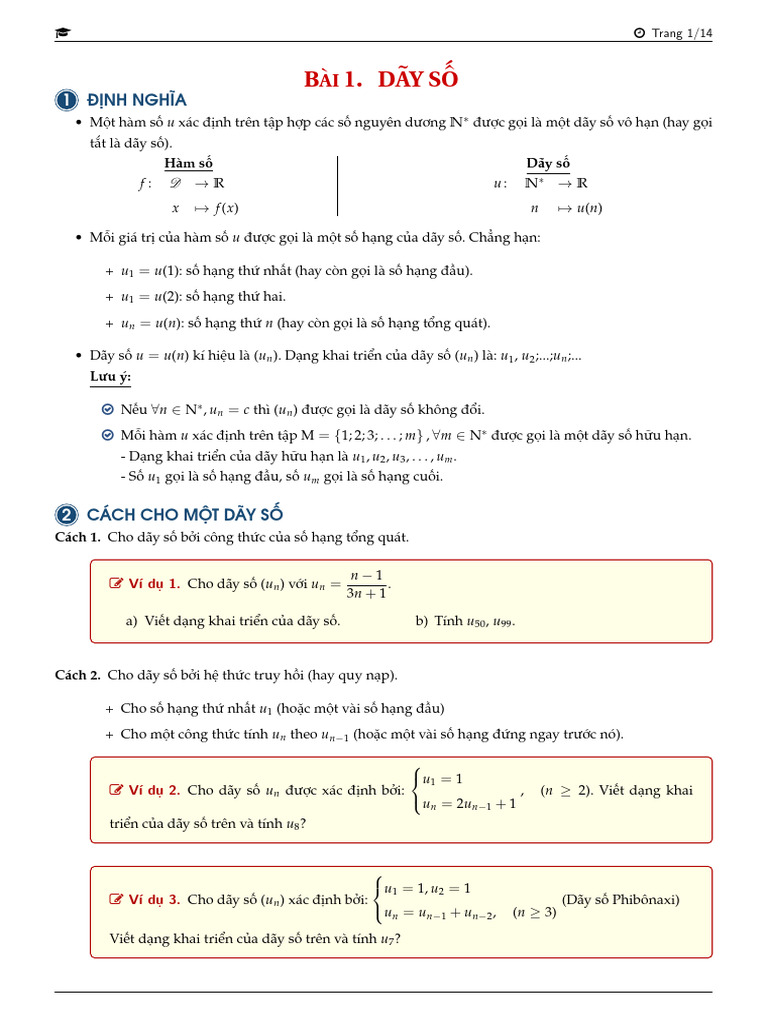 Chuong2 B1 DaySo | PDF