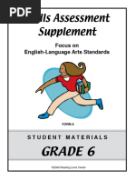 Grade 7 Letter Writing Guide | PDF