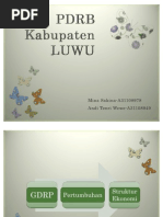Download PDRB Kabupaten LUWU by Vernica Sheyka Aulisyah SN82660521 doc pdf