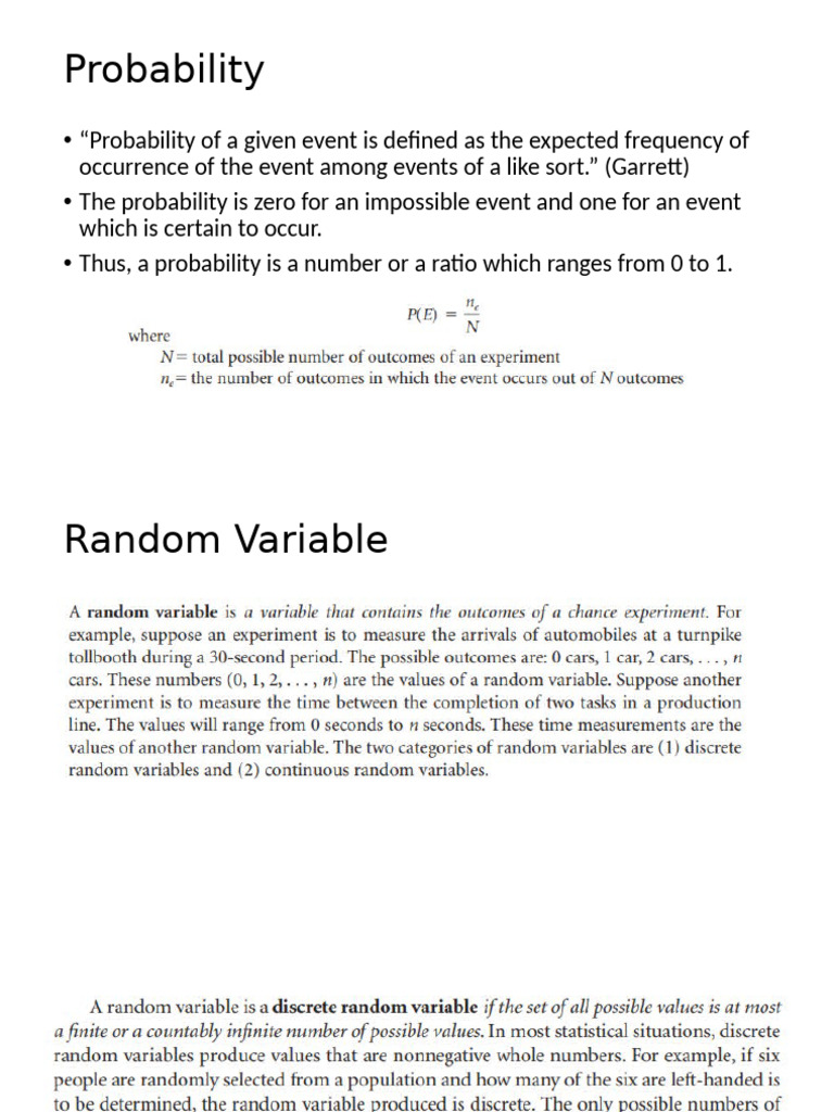 4 Stats | PDF